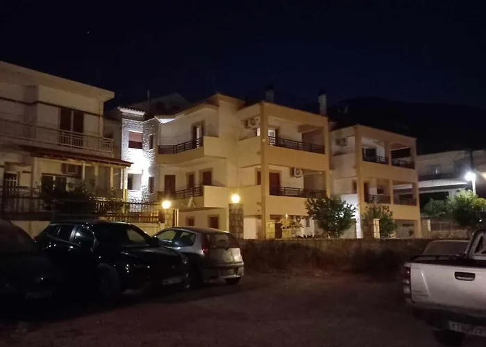 Sophie's Sunny Spot 3 Appartement