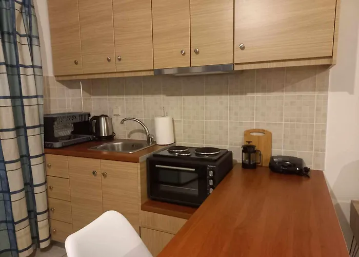 Sophie's Sunny Spot 3 Appartement *